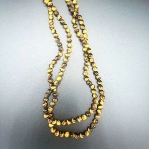 Judith Ripka Tiger Eye Double Strand Tiger Eye Gem
